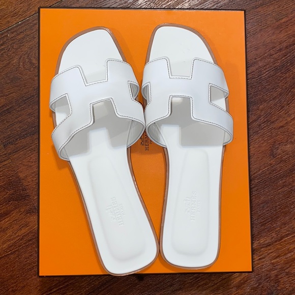 Hermes Shoes - HERMES ORAN